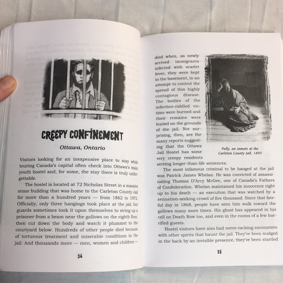 Haunted Canada 3 Book Bundle - Picture 13 of 13